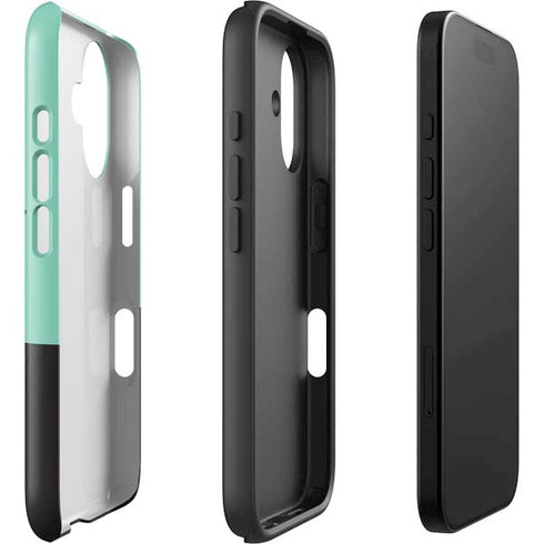 Disney Tinker Bell Color Block iPhone 16 Plus Impact Case